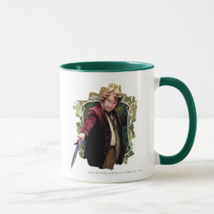 Tasse BILBO BAGGINS™ avec épée