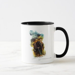 Tasse BILBO BAGGINS™ et la société des nains Graphique