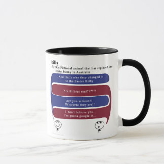 Tasse bilby