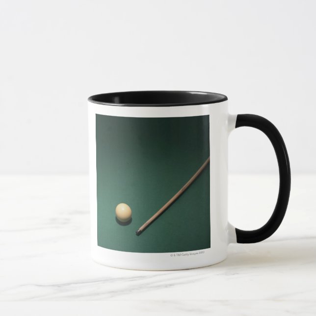 Tasse Billards 2 (Droite)