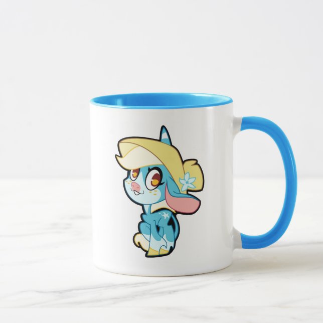 Tasse Billie la licorne (Droite)