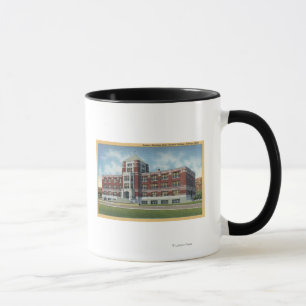 Tasse Billings, Montana - Est de l'État du Montana