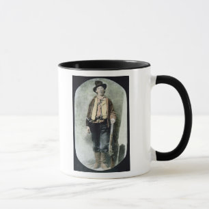 Tasse Billy l'enfant (gravure colorée)