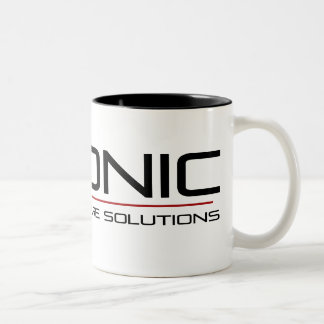 Tasse bionique de solutions logicielles