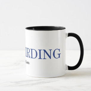 Tasse Birding allé