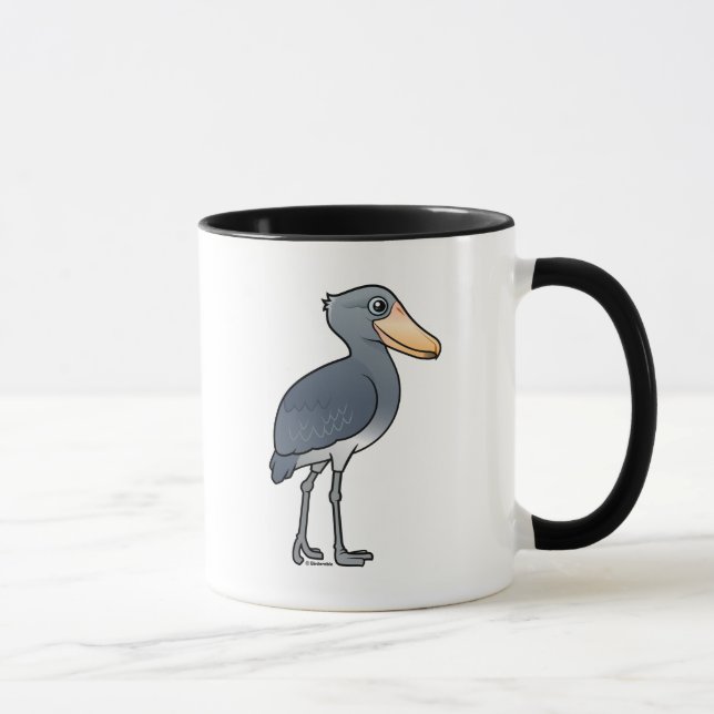 Tasse Birdorable Shoebill (Droite)