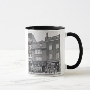 Tasse Bishopsgate, "des bâtiments historiques de