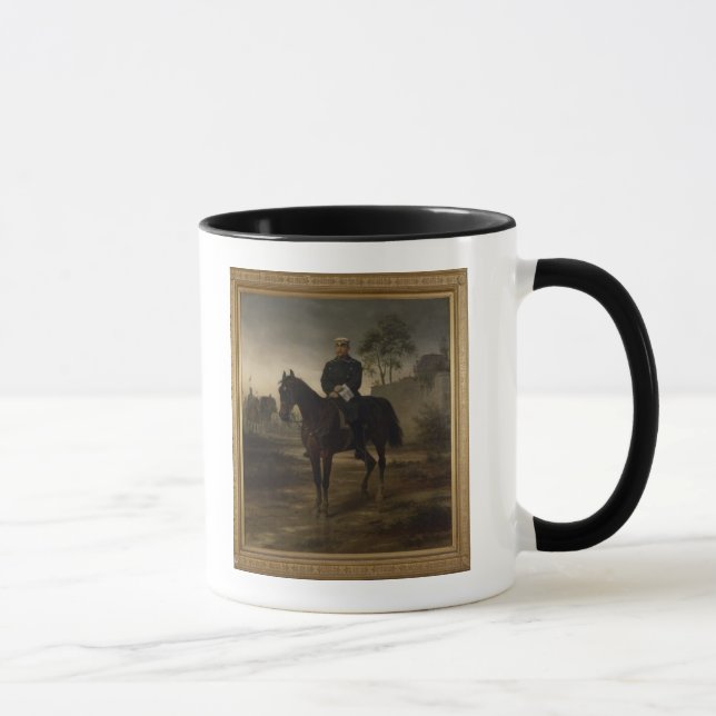 Tasse Bismarck avant Paris, 1873 (Droite)