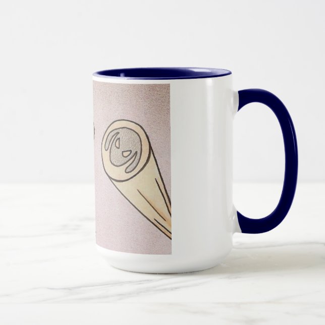 Tasse Bitard de crime (Droite)