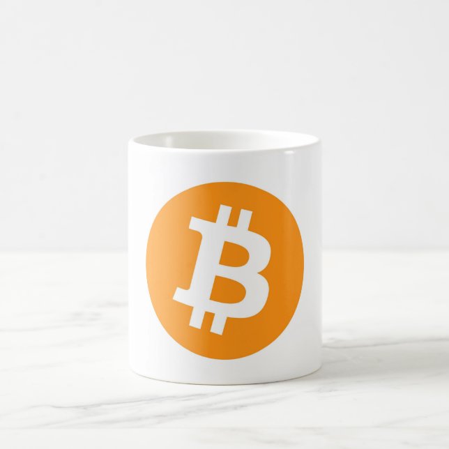 Tasse Bitcoin (Centre)