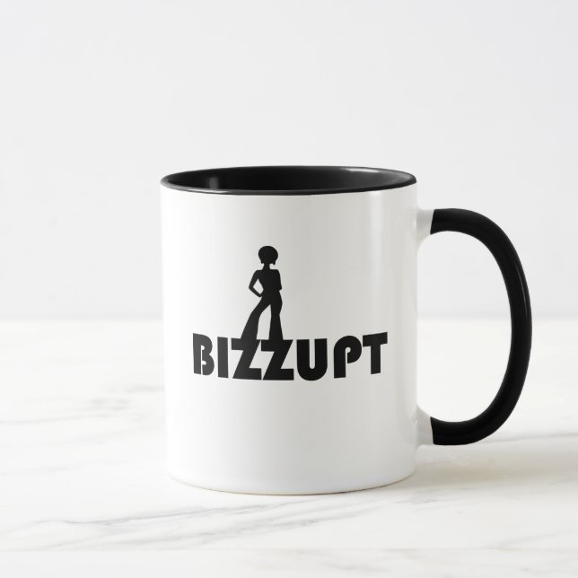 Tasse Bizzupt (Droite)