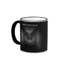 Black Cats règle Cat Meme