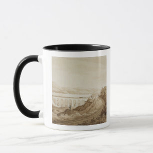 Tasse Blaenavon, 'd'une visite historique dans