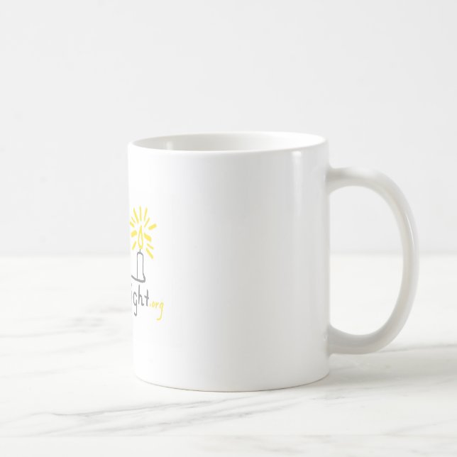 Tasse blanche (Droite)