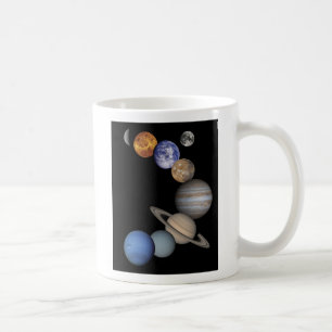 Tasse blanche classique