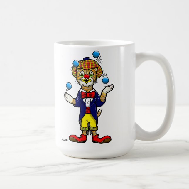 tasse blanche classique (Droite)