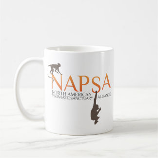 Tasse blanche classique