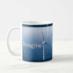 Tasse blanche classique