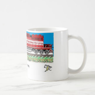 Tasse blanche classique de WSOR 4030