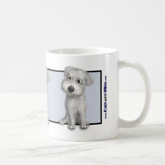 Tasse (blanche) de Schnoodle