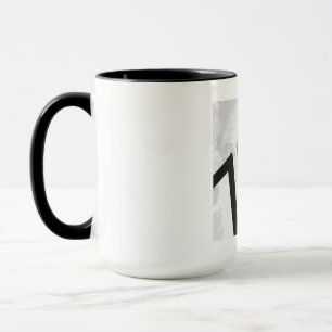 Tasse Blancs 70 Anniversaire de la Décennie
