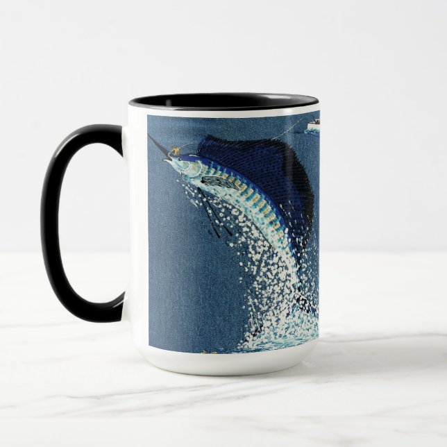 Tasse Blepacific (Gauche)