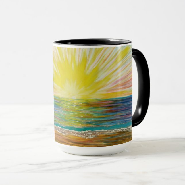 Tasse Blepacific (Devant droit)
