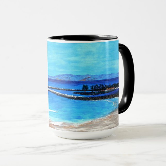 Tasse Blepacific (Devant droit)