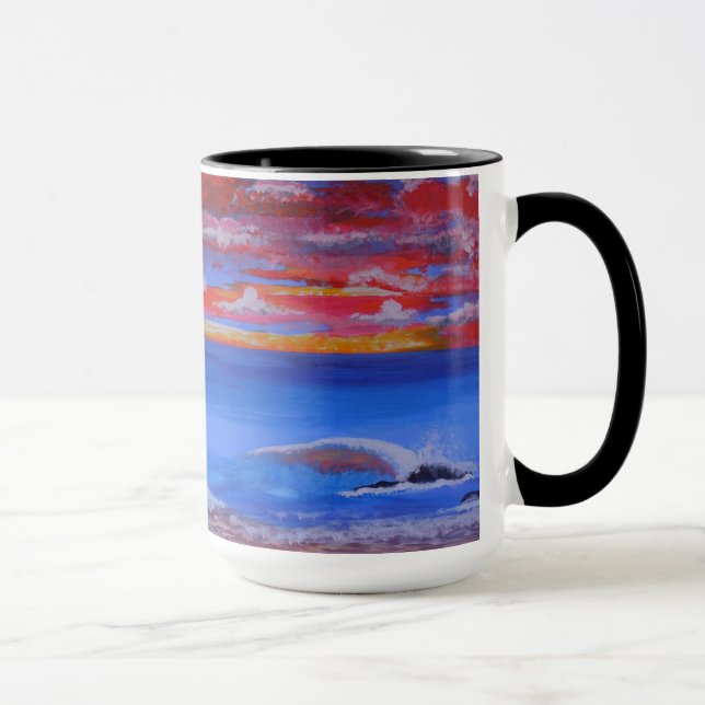 Tasse Blepacific (Droite)