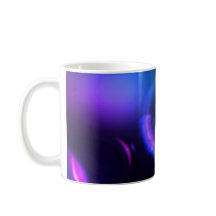 Tasse Bleu espace 