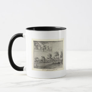 Tasse Blonstone, Westville