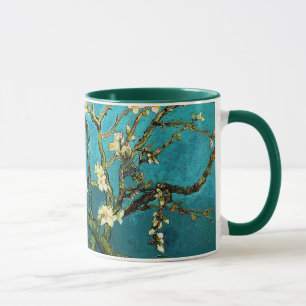 Tasse Blossoming Almond Tree Van Gogh Fine Art