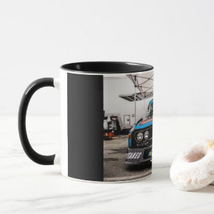 Tasse BMW attaquent