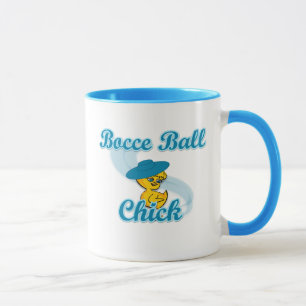 Tasse Bocce Ball Chick #3