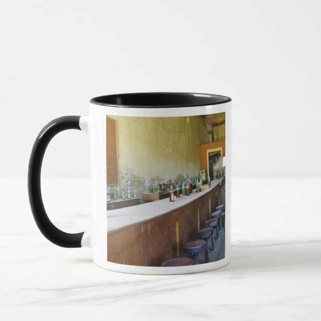 Tasse Bodie State Historic Park, Californie, États-Unis  (Gauche)