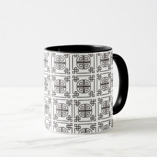 Tasse Boho Bliss Vibes Spirituelles   Cadeau Parfa