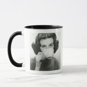Tasse Boire de femme
