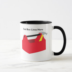 Tasse Boîte à outils