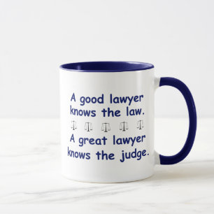 Tasse Bon/grand avocat
