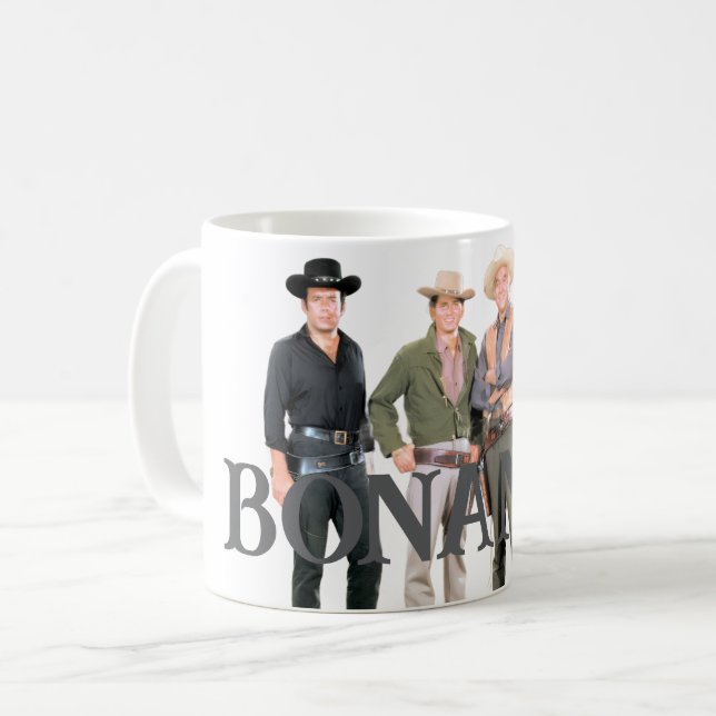 Tasse Bonanza (Devant gauche)