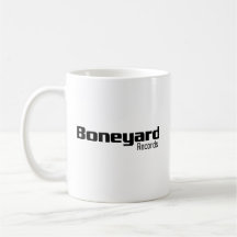 Tasse Boneyard Records