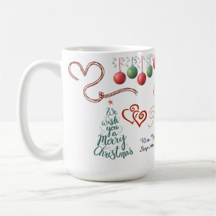 Tasse Bonne Année – Design de célébration premium
