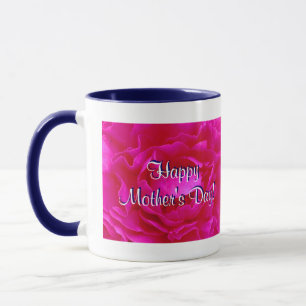 Tasse Bonne fête des mères Rose III