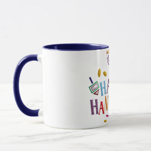 Tasse Bonne Hanoukka