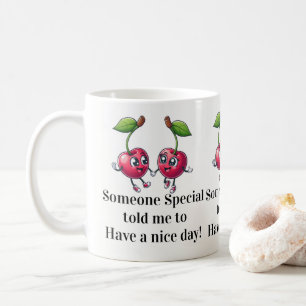 Tasse Bonne Journée !