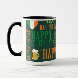 Tasse Bonne Saint Patrick's Day