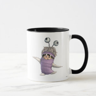Tasse Boo en costume de Monsters Inc.