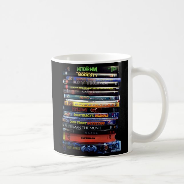 Tasse Bookshelf1 (Droite)