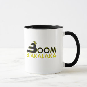 Tasse Boom Shakalaka