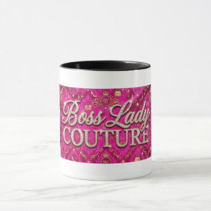Tasse Boss Lady Couture